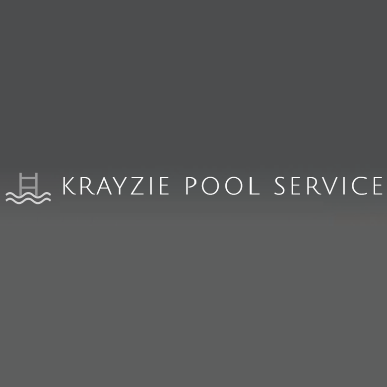 Krayzie Pool Service Logo