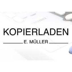 Logo Kopierladen E. Müller