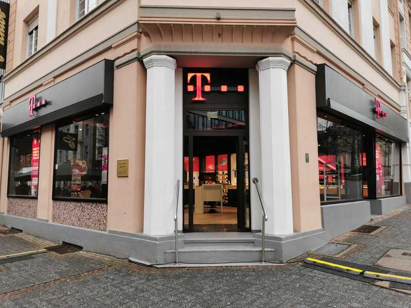 Telekom Shop, Moltkestr. 1 in Gummersbach