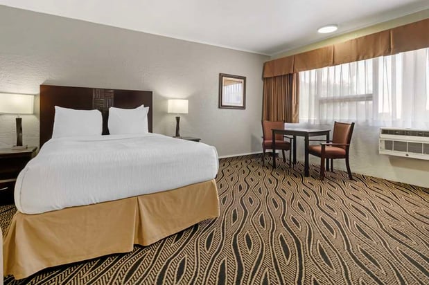Images Best Western Red Carpet Inn