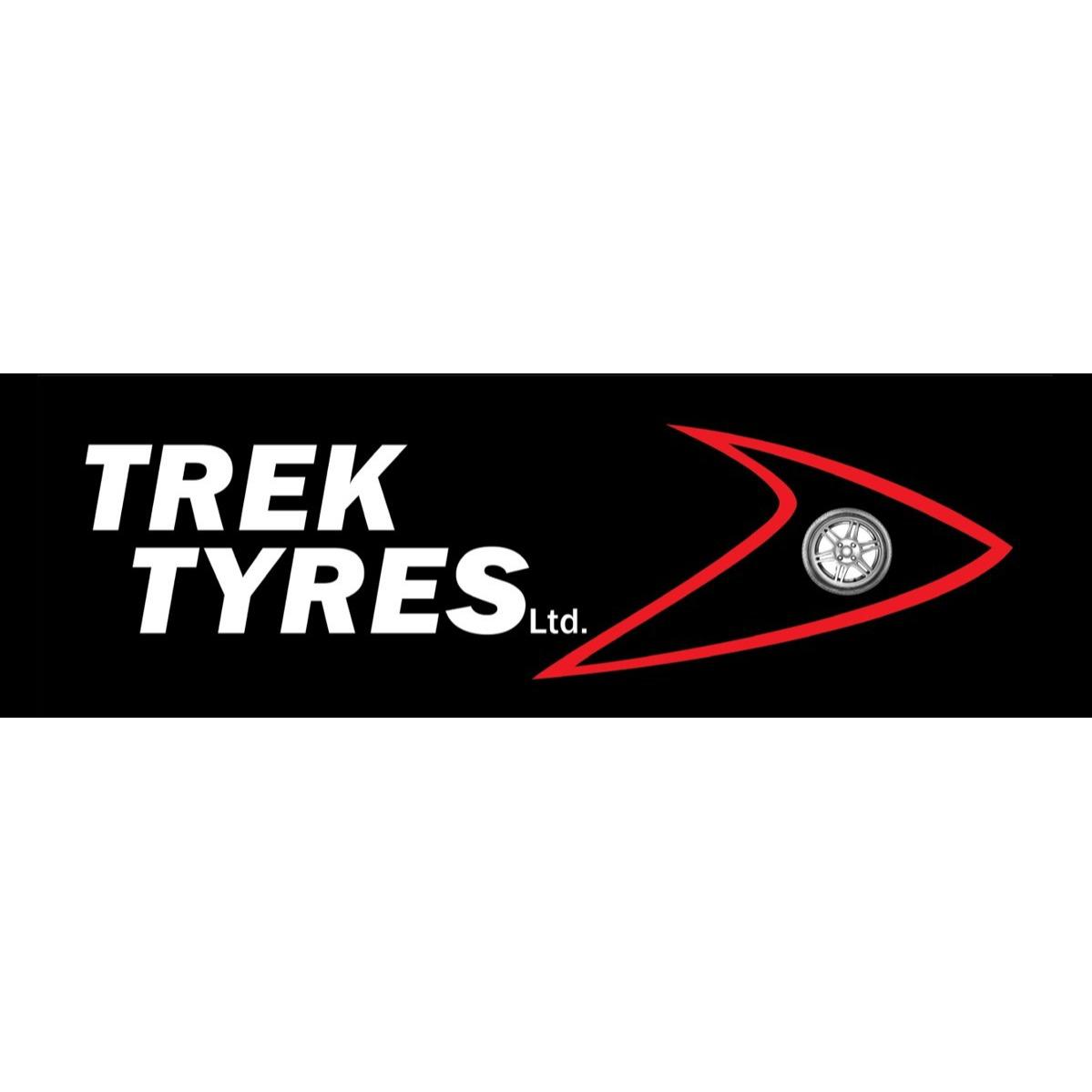 Trek Tyres Ltd Logo