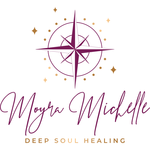 Moyra Michelle Hypnotherapy & Healing Logo