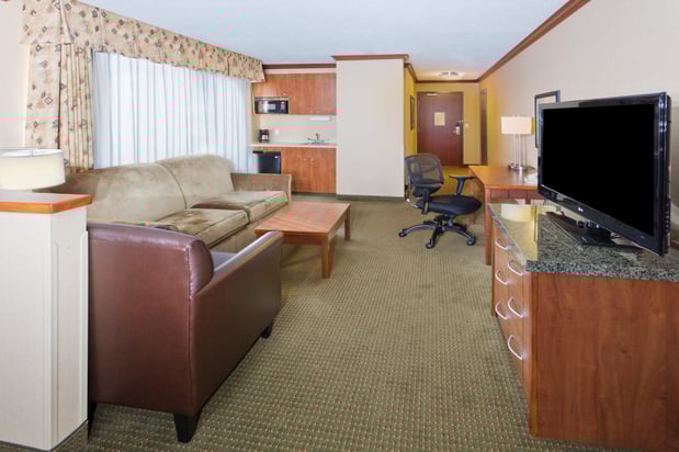 Images Holiday Inn Express & Suites Portland-NW Downtown by IHG