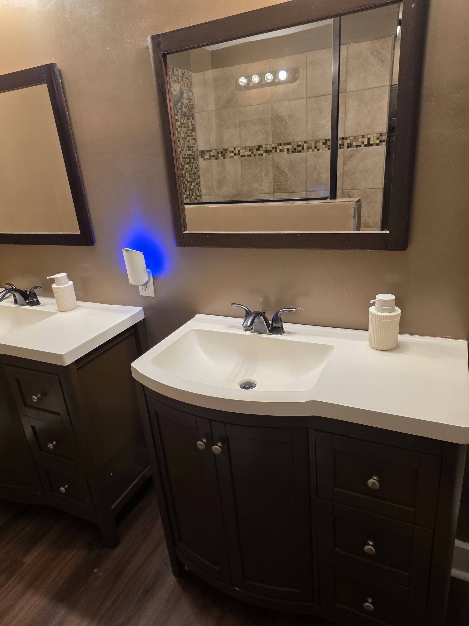 The Perfect Pair of Blessed Hands Cleaning Services