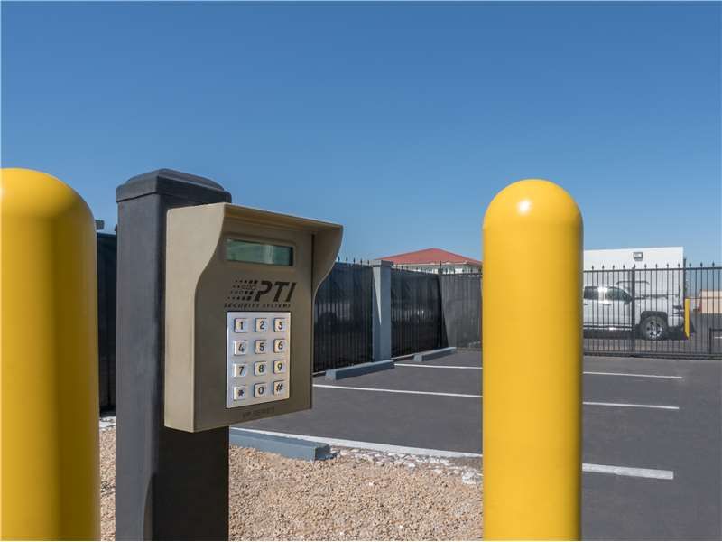 Keypad - Extra Space Storage at 10700 N 95th Ave, Peoria, AZ 85345