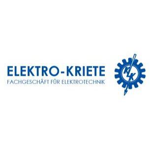 Elektro-Kriete Fachgeschäft für Elektrotechnik in Bremen - Logo