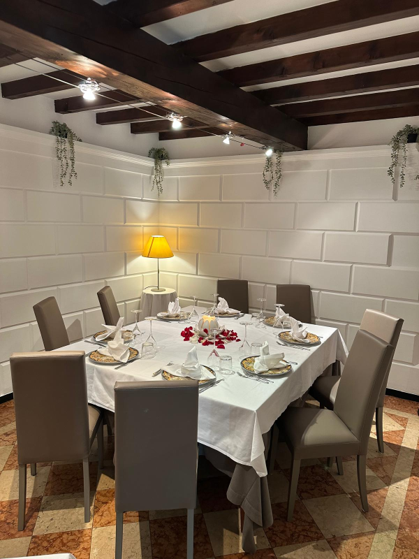 Ristorante Ochina Bianca
