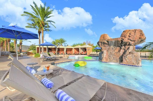 Images Hilton Phoenix Tapatio Cliffs Resort