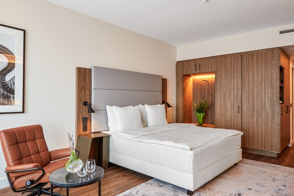 Bilder Radisson Blu Hotel, Frankfurt