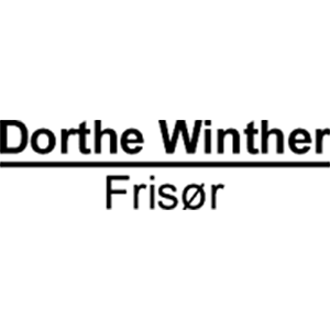 Frisør Dorthe Winther Logo