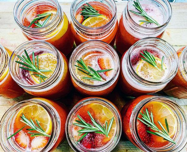 Alcohol catering by Potions In Motions