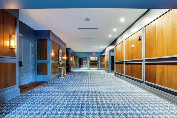 Images The Campbell House Lexington, Curio Collection by Hilton