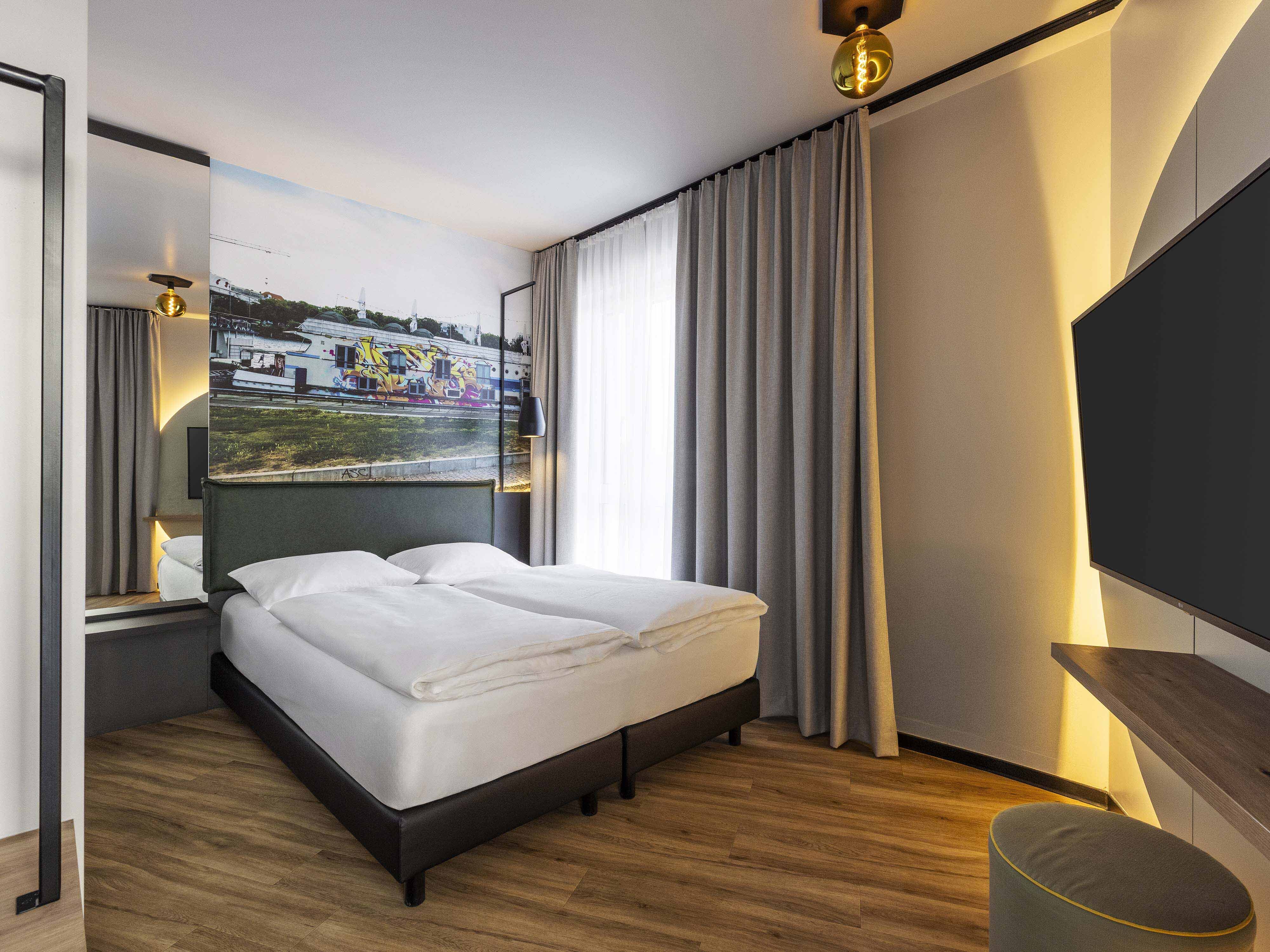 B&B HOTEL Berlin-Kreuzberg, Dennewitzstraße 44 in Berlin