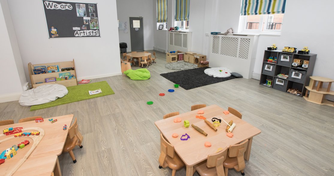Images Montessori by Busy Bees Finchley