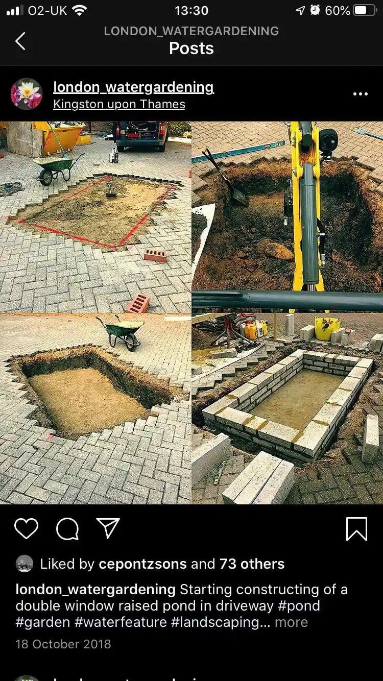 Images Aquascapes Water Feature Specialist Ltd
