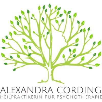 Logo Alexandra Cording Heilpraktikerin für Psychotherapie Lüneburg