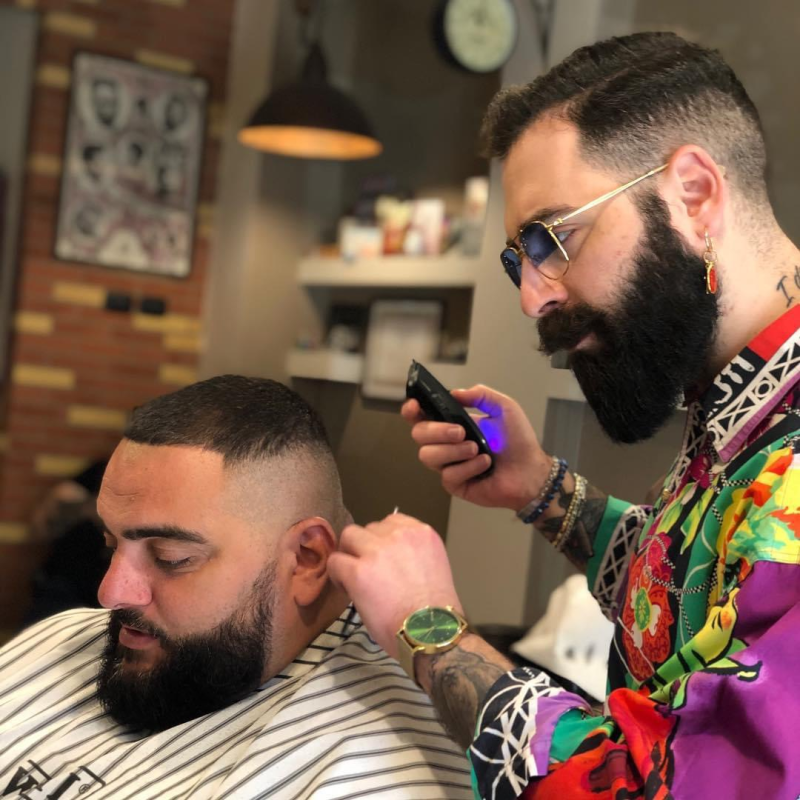 Images The New Barber Shop Mimmo