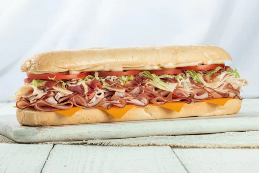 Earl's Ultimate - Cold Deli Sandwiches
