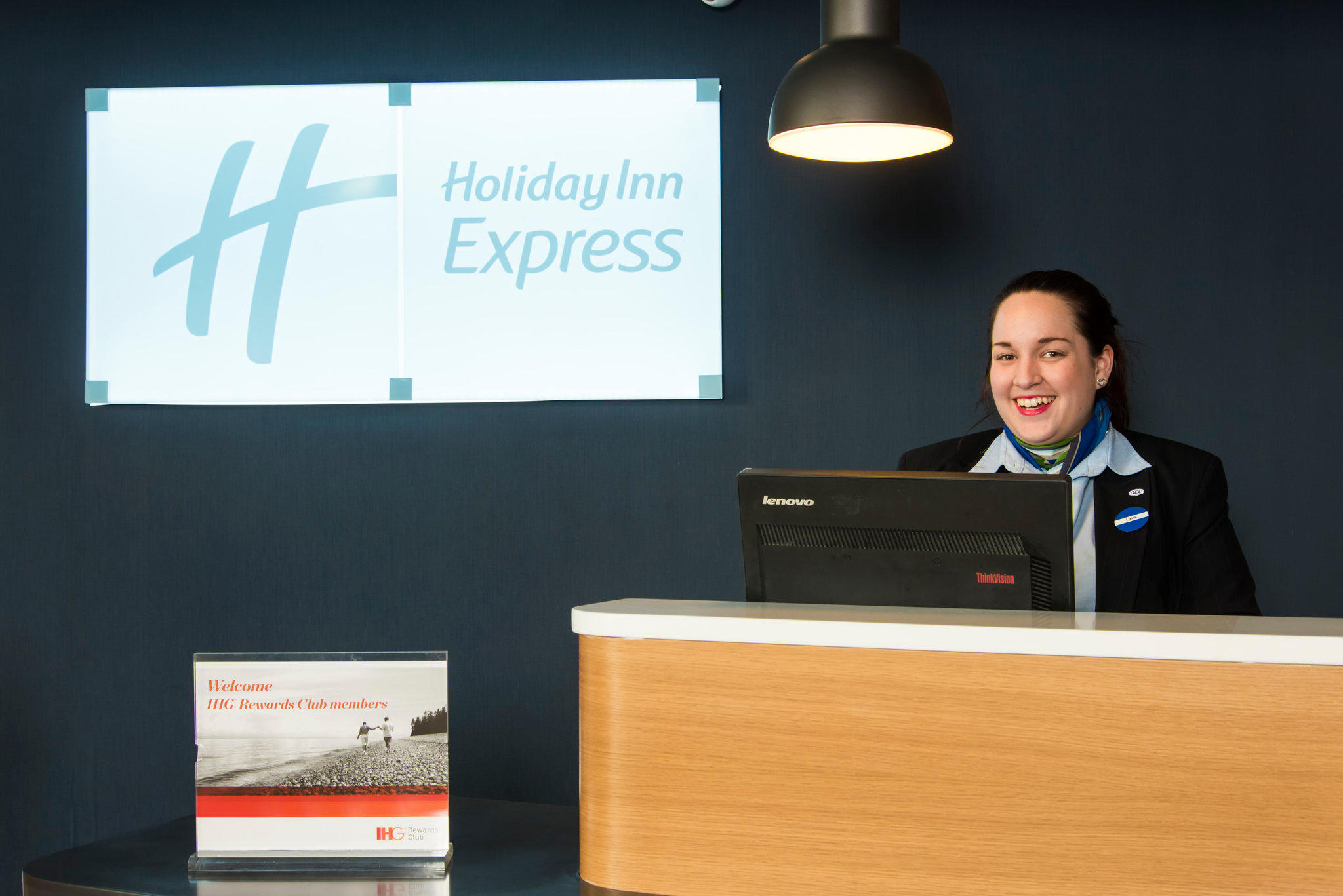 Holiday Inn Express Portsmouth - North, an IHG Hotel Portsmouth 03719 021580