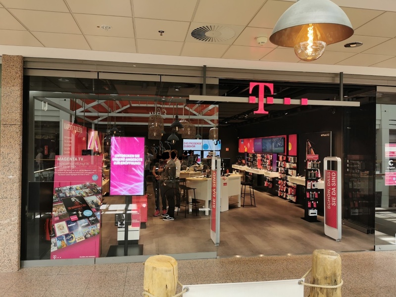 Telekom Shop, Osdorfer Landstr. 131 in Hamburg