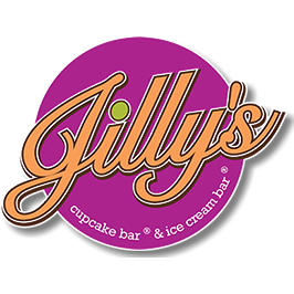 Jilly's Cupcake Bar & Café Logo