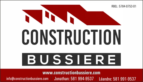 Images Construction Bussière inc.