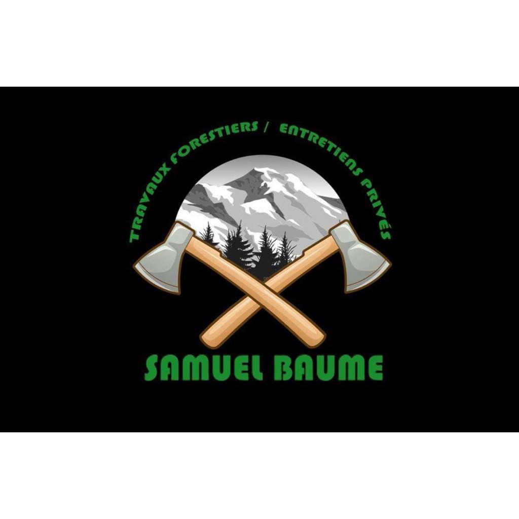 Travaux forestiers / Entretien privé Logo
