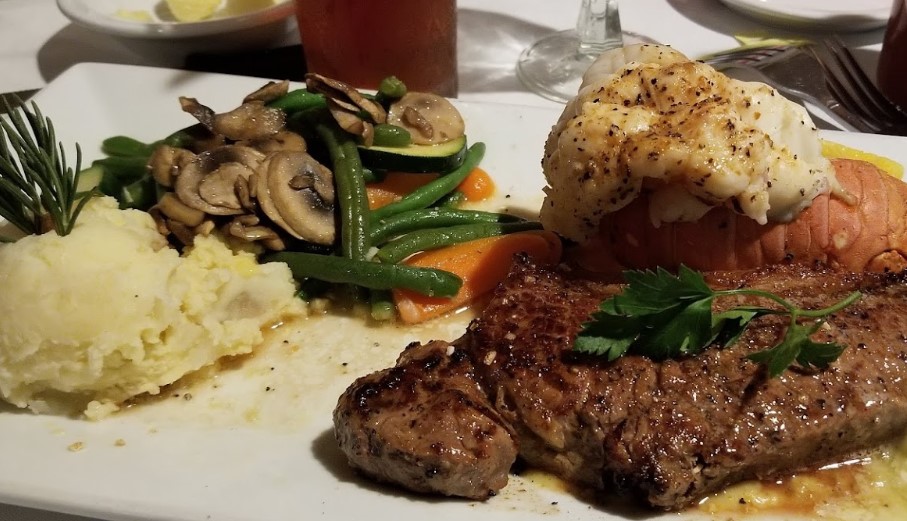 Steven's Steak & Seafood House Image