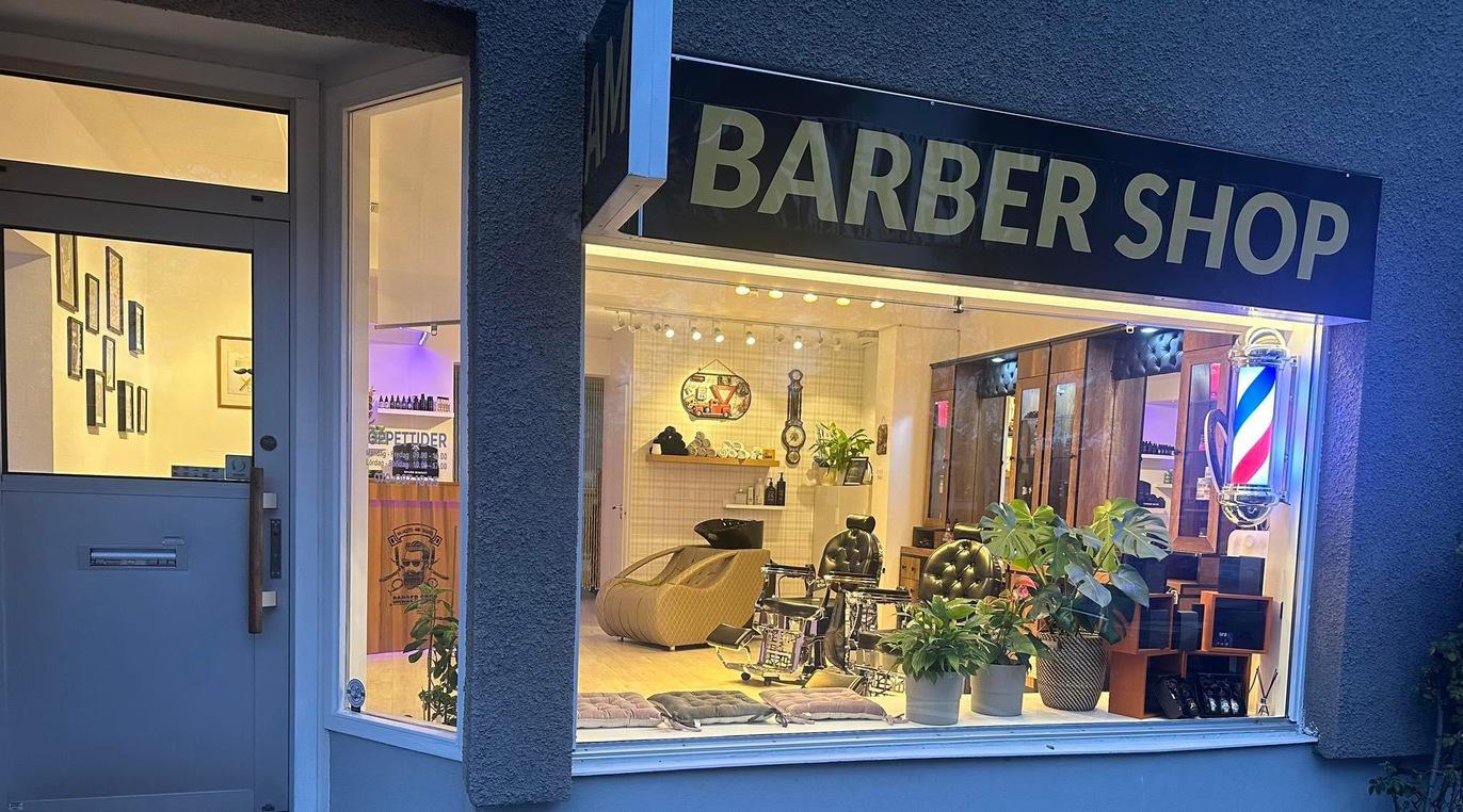 Images AM Barber Shop - Frisör Borgholm