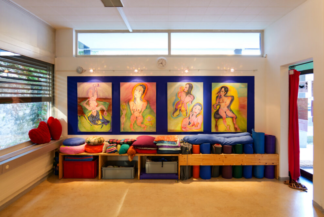 Bilder YOGA PER TUTTI