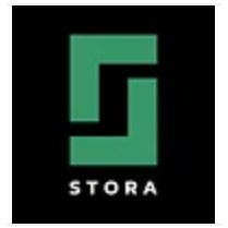 Stora AG Zentral Logo