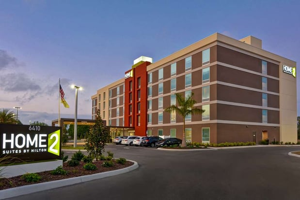 Images Home2 Suites by Hilton Sarasota I-75 Bee Ridge