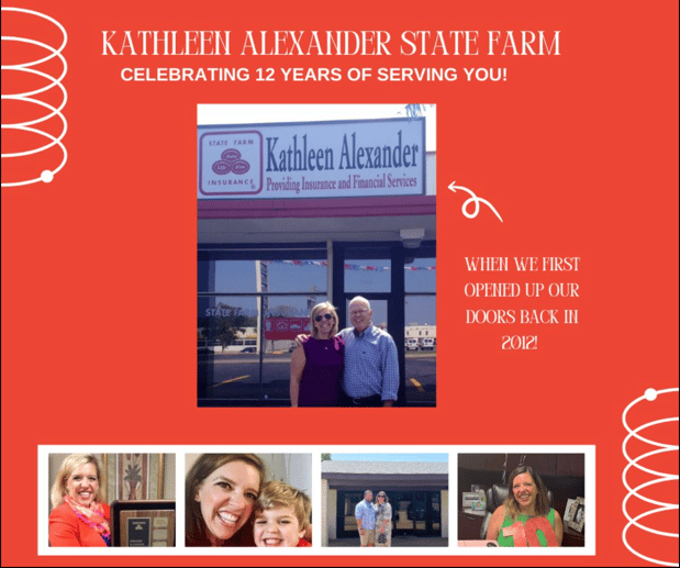 Images Kathleen Alexander  - State Farm Insurance Agent
