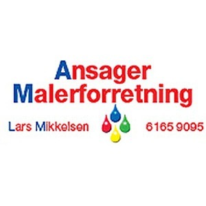 Ansager Malerforretning ApS Logo