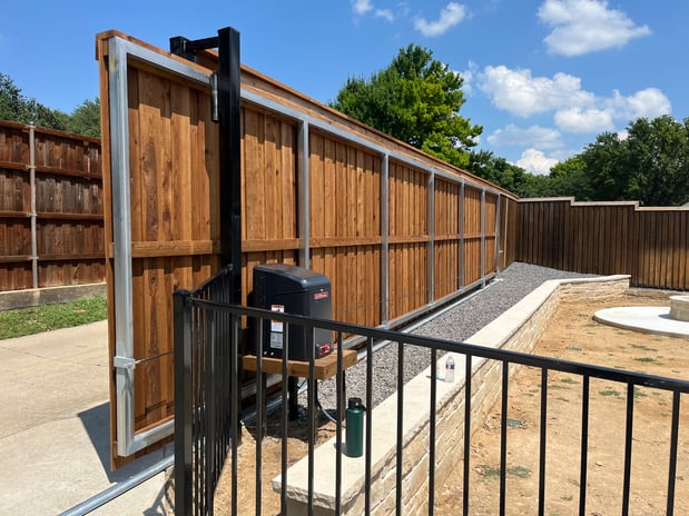 Images Superior Fence & Rail