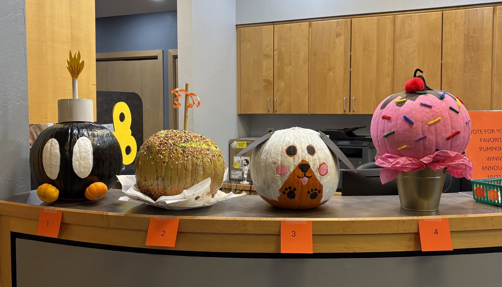 Holliday fun at RLJ Dental. Dentist in Appleton, WI. 