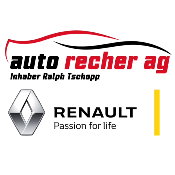 Auto Recher AG Logo