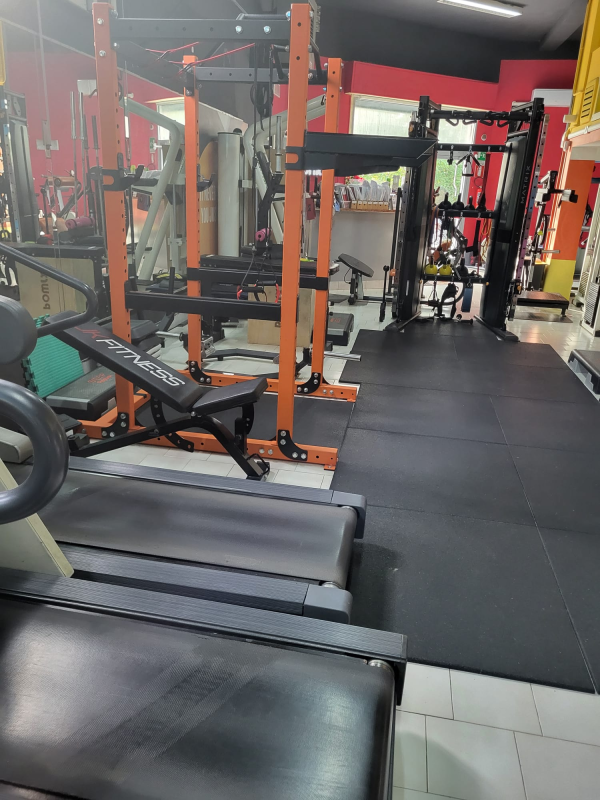 Images Linea e Sport GYM FIT SSD