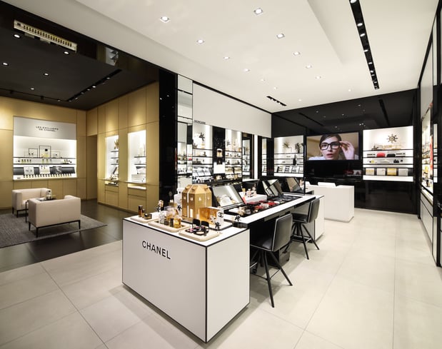 Images CHANEL FRAGRANCE AND BEAUTY BOUTIQUE
