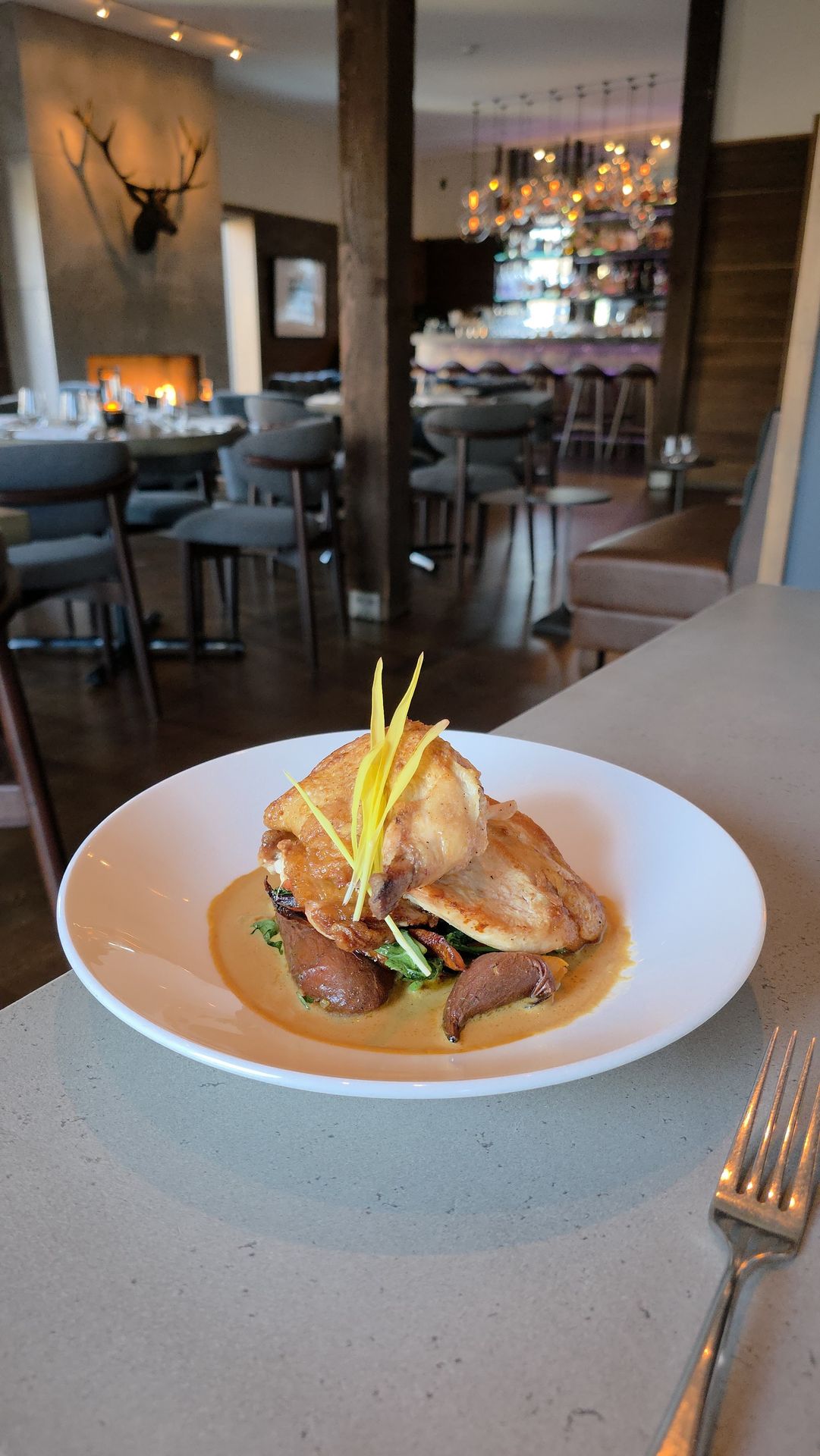 The Roundhouse Image