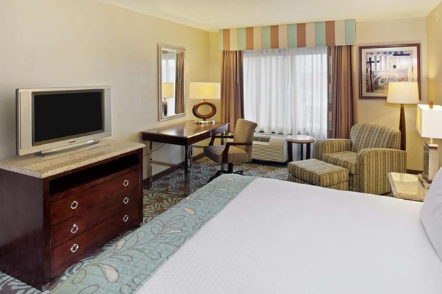 Images DoubleTree by Hilton Hotel Augusta