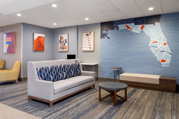 Images Holiday Inn Express & Suites St. Petersburg North (I-275) by IHG