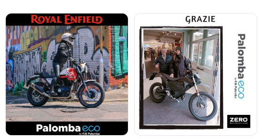 Images Palomba Eco - Concessionaria Ufficiale Zero Motorcycles