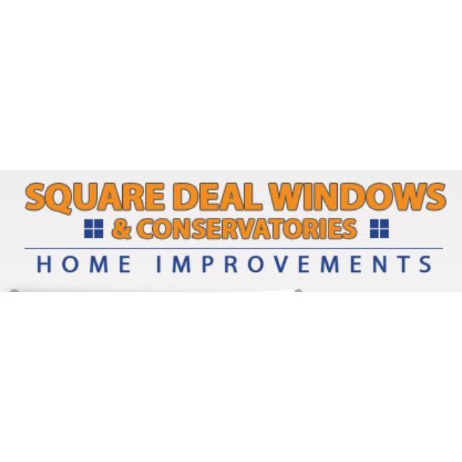 Square Deal Windows Home Improvements Logo