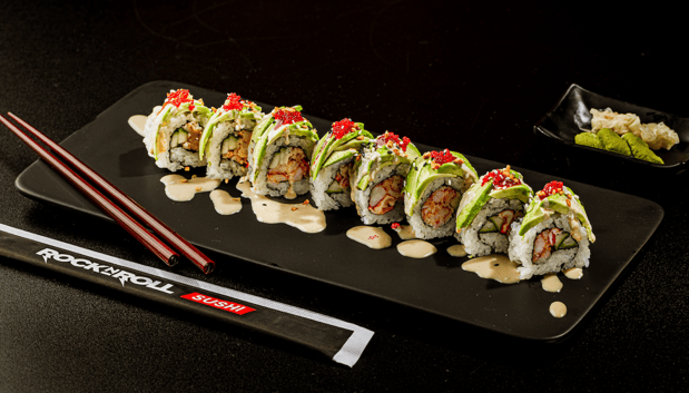 Images Rock N Roll Sushi