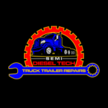 Diesel Tech Truck & Trailer Inc. Shop and 24/7 Road service Logo