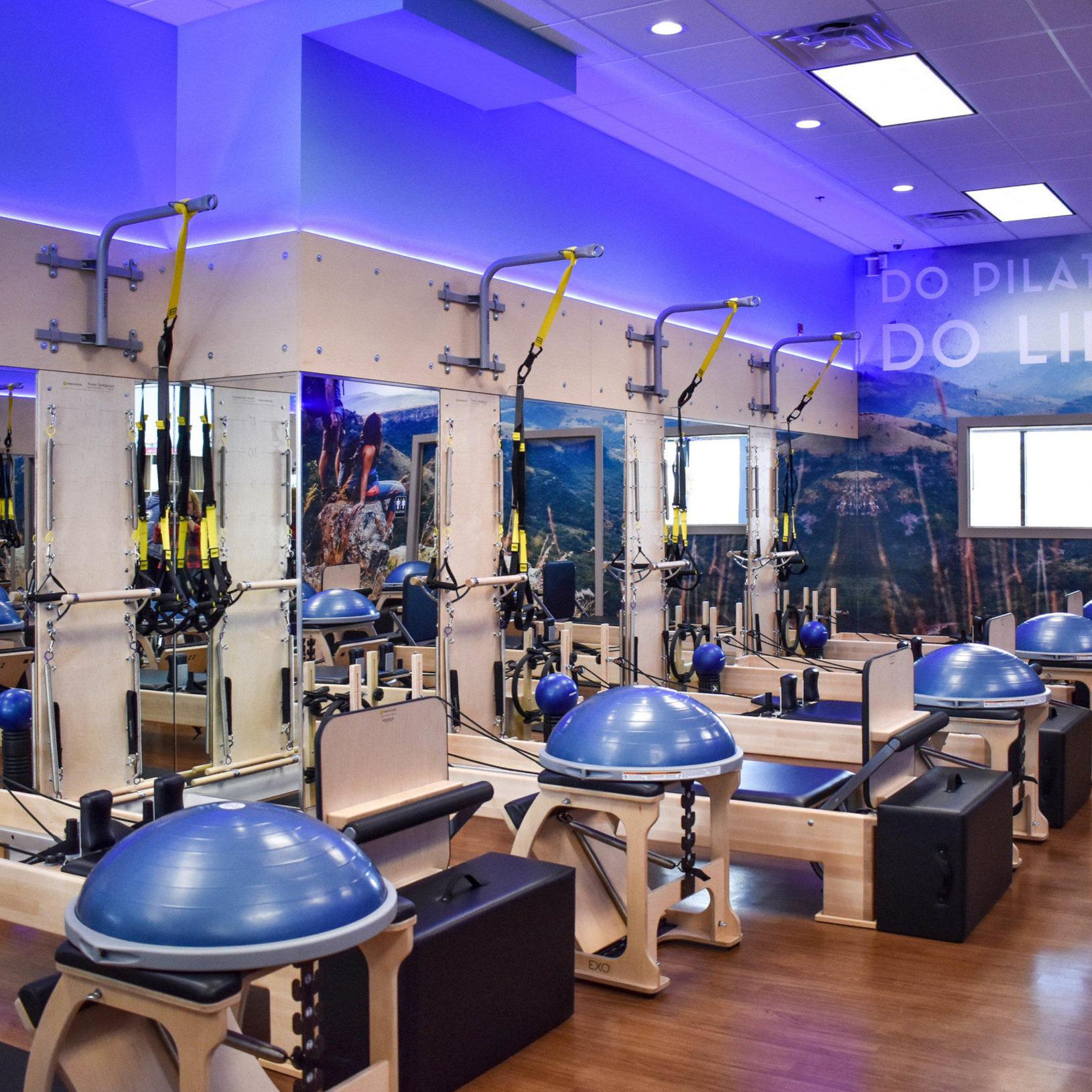 Club Pilates - CP Suspend 1.5 TRX is a full-body strength workout