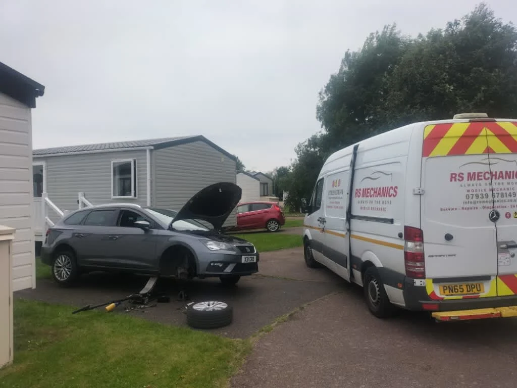 Images RS Mechanics (mobile Mechanic)