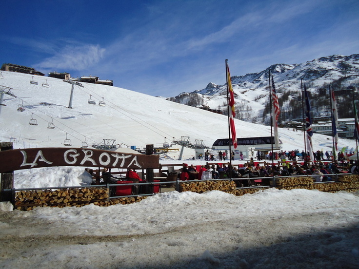 Ristorante Pizzeria La Grotta