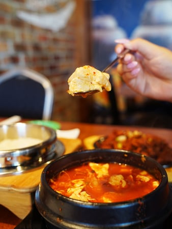 Images Mama's Korean Kitchen Tofu House